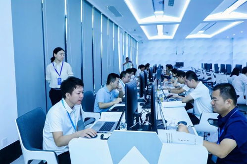 第二屆海南省職工職業技能大賽網絡與信息安全管理員決賽開賽，助力網絡安全信息咨詢水平提升